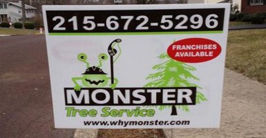 Yard Signs - 12" x 18" Full Color Coroplast Sign