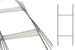 Yard Signs - H-Stands