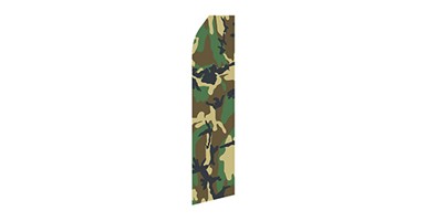 Browse military stock feather flags.