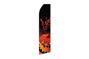 Fall Feather Flag
